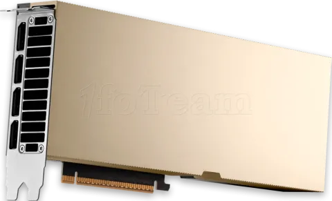 Photo de Carte Graphique Nvidia PNY Professional RTX Pro 6000 Blackwell Server Edition 96Go