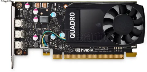 Photo de Carte Graphique Nvidia PNY Quadro P400 2 Go PCI-E