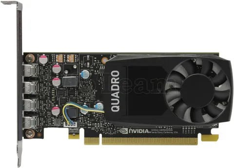 Photo de Carte Graphique Nvidia PNY Quadro P620 2Go PCI-E DVI