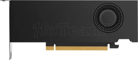 Photo de Carte Graphique Nvidia PNY Quadro RTX A2000 12Go Low Profile Mini ITX (Bulk)