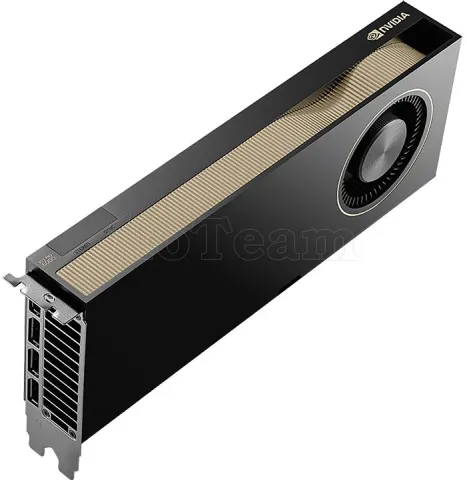 Photo de Carte Graphique Nvidia PNY RTX Pro 6000 Blackwell Max-Q Workstation Edition 96Go (Bulk)