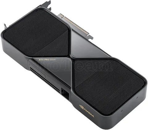 Photo de Carte Graphique Nvidia PNY RTX Pro 6000 Blackwell Workstation Edition 96Go (Bulk)