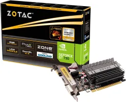 Photo de Carte Graphique Zotac Zone Edition