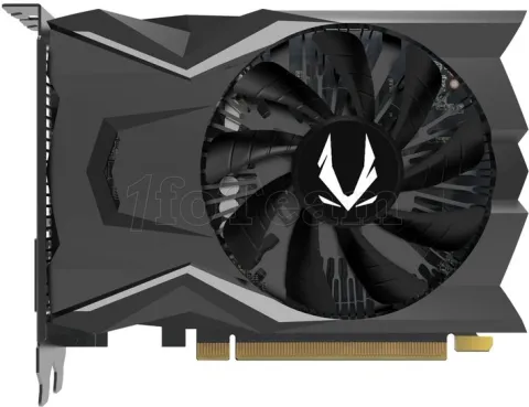 Photo de Carte Graphique Nvidia Zotac GeForce GTX 1630 4Go GDDR6