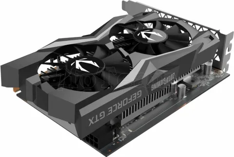 Photo de Carte Graphique Nvidia Zotac GeForce GTX 1650 Amp Core 4Go