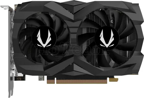 Photo de Carte Graphique Nvidia Zotac GeForce GTX 1660 Super Twin Fan 6Go