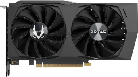 Photo de Carte Graphique Nvidia Zotac GeForce RTX 3050 Eco 8Go