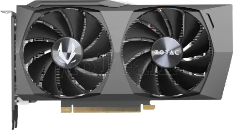 Photo de Carte Graphique Nvidia Zotac GeForce RTX 3050 Twin Edge LHR 8Go