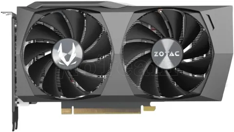 Photo de Carte Graphique Nvidia Zotac GeForce RTX 3060 Twin Edge 12Go