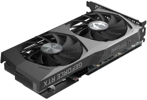 Photo de Carte Graphique Nvidia Zotac GeForce RTX 3060 Twin Edge 8Go
