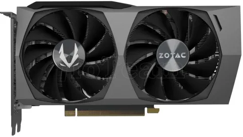 Photo de Carte Graphique Nvidia Zotac GeForce RTX 3060 Twin Edge OC 12Go