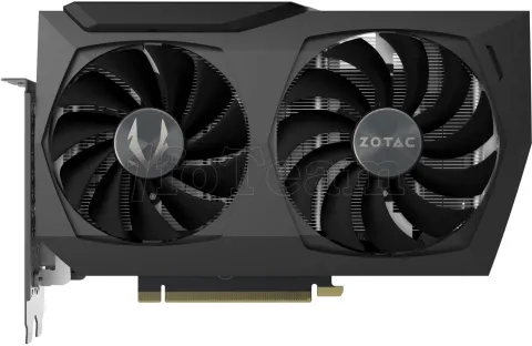 Photo de Carte Graphique Nvidia Zotac GeForce RTX 3070 Twin Edge LHR 8Go