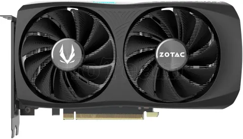 Photo de Carte Graphique Nvidia Zotac GeForce RTX 4060 Ti Twin Edge 8Go