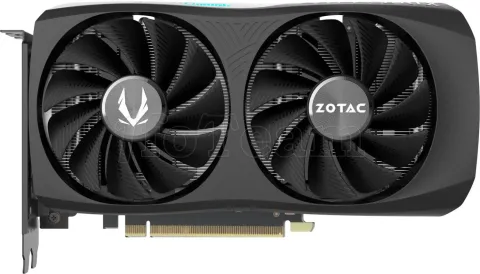 Photo de Carte Graphique Nvidia Zotac GeForce RTX 4060 Ti Twin Edge OC 8Go