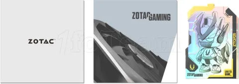 Photo de Carte Graphique Nvidia Zotac GeForce RTX 4060 Ti Twin Edge OC 8Go