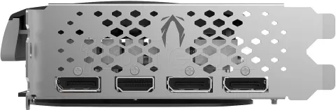 Photo de Carte Graphique Nvidia Zotac GeForce RTX 4060 Twin Edge OC 8Go