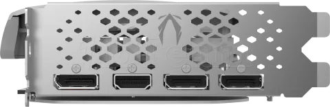 Photo de Carte Graphique Nvidia Zotac GeForce RTX 4060 Twin Edge OC White 8Go