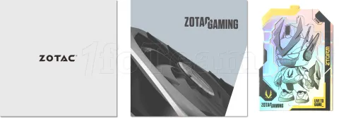 Photo de Carte Graphique Nvidia Zotac GeForce RTX 4060 Twin Edge OC White 8Go