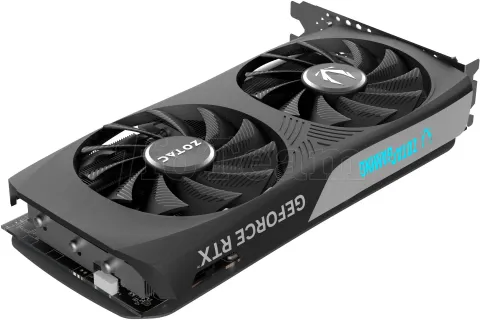 Photo de Carte Graphique Nvidia Zotac GeForce RTX 4070 Super Twin Edge 12Go