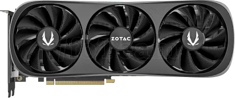 Photo de Carte Graphique Nvidia Zotac GeForce RTX 4070 Ti Trinity 12Go