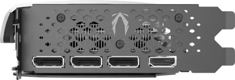 Photo de Carte Graphique Nvidia Zotac GeForce RTX 4070 Twin Edge OC White 12Go