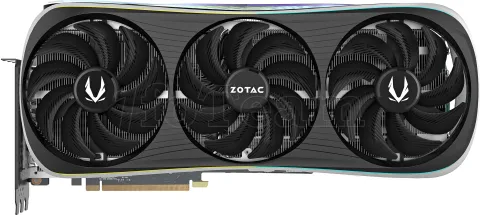 Photo de Carte Graphique Nvidia Zotac GeForce RTX 4080 Amp Extreme Airo 16Go