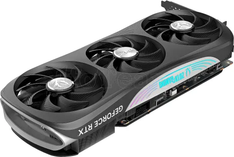 Photo de Carte Graphique Nvidia Zotac GeForce RTX 4080 Trinity OC 16Go