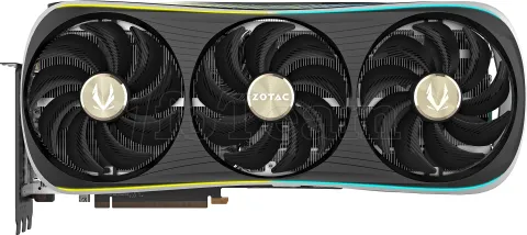 Photo de Carte Graphique Nvidia Zotac GeForce RTX 4090 Amp Extreme Airo 24Go