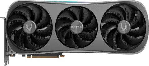 Photo de Carte Graphique Nvidia Zotac GeForce RTX 4090 Trinity OC 24Go