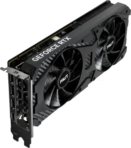 Photo de Carte Graphique Palit GeForce RTX 3060 Infinity 2 OC 12Go