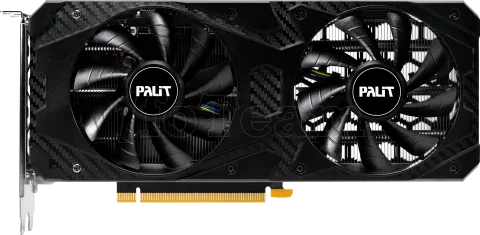 Photo de Carte Graphique Palit GeForce RTX 3060 Infinity 2 OC 12Go