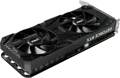Photo de Carte Graphique Palit GeForce RTX 3060 Infinity 2 OC 12Go