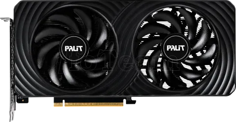 Photo de Carte Graphique Palit GeForce RTX 5050 Dual OC