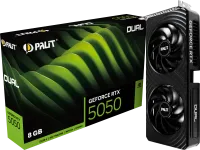 Photo de Palit RTX 5050 Dual