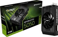 Photo de Palit RTX 5050 StormX