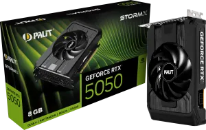 Photo de Palit RTX 5050 StormX