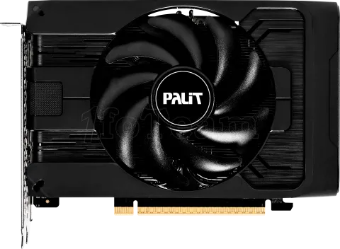 Photo de Carte Graphique Palit GeForce RTX 5050 StormX Mini ITX