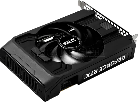 Photo de Carte Graphique Palit GeForce RTX 5050 StormX Mini ITX