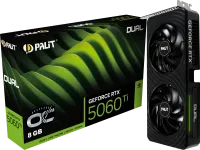 Photo de Palit RTX 5060Ti Dual OC 8Go