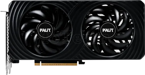Photo de Carte Graphique Palit GeForce RTX 5060 Ti Dual OC 8Go