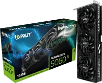 Photo de Palit RTX 5060 Ti Infinity 3 16Go