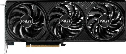 Photo de Carte Graphique Palit GeForce RTX 5060 Ti Infinity 3 8Go