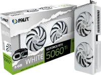 Photo de Palit RTX 5060Ti White OC 8Go