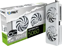 Photo de Palit RTX 5060 White OC