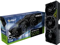 Photo de Palit RTX 5070 GamingPro OC