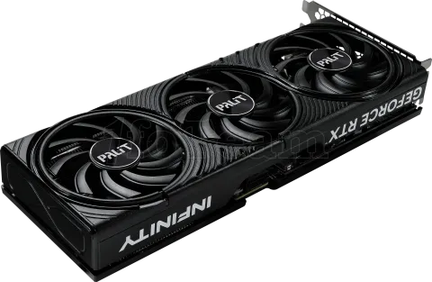 Photo de Carte Graphique Palit GeForce RTX 5070 Infinity 3