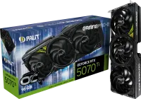 Photo de Palit RTX 5070 Ti GamingPro-S OC