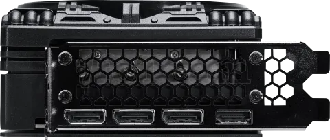 Photo de Carte Graphique Palit GeForce RTX 5070 Ti GamingPro V1