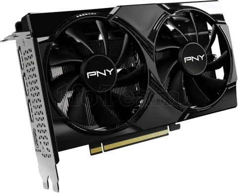 Photo de Carte Graphique PNY GeForce RTX 5050 Dual Fan