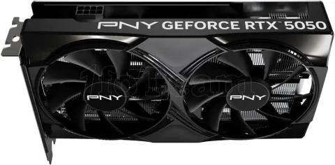 Photo de Carte Graphique PNY GeForce RTX 5050 Dual Fan